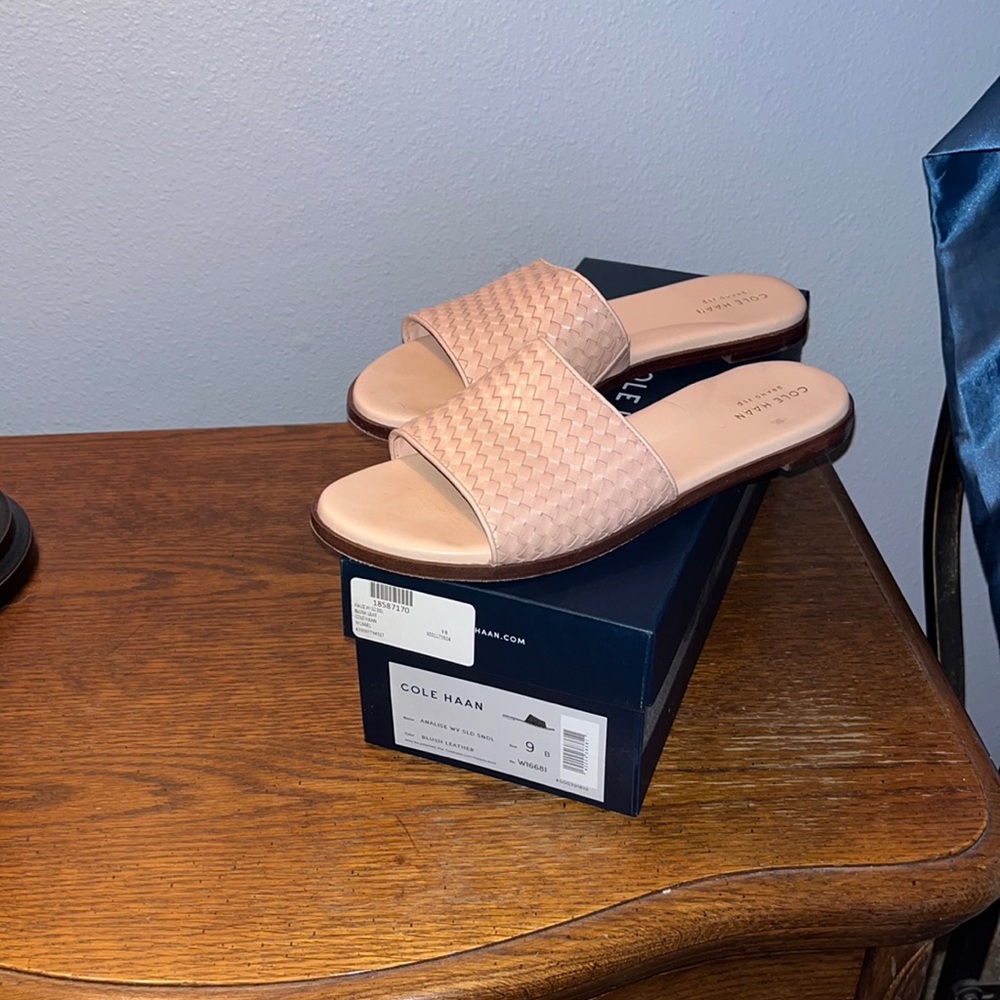 Cole Haan sandals
